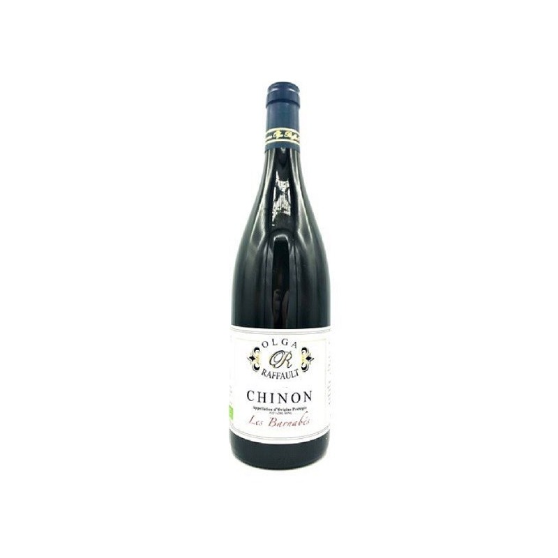 Domaine Olga Raffault Chinon Les Barnabes - Vin Bio | French Wine